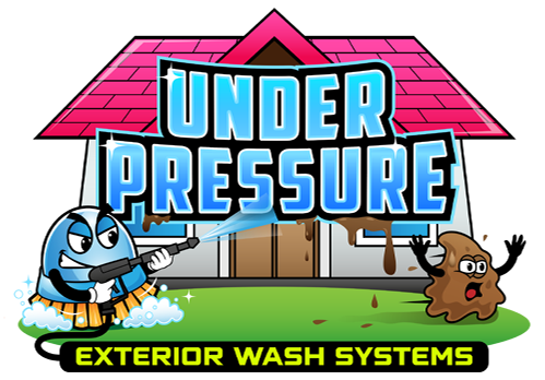 Under Pressure Exterior Wash Systems, LLC Logo